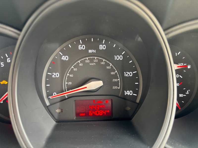 2014 KIA Rio 1,2L 2014 Cyprus
