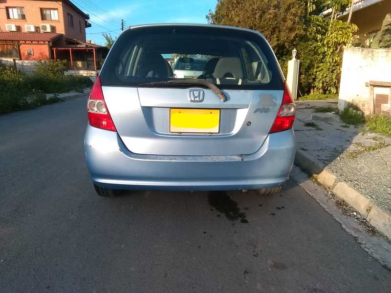 2002 Honda Fit 1,3L 2002 Cyprus
