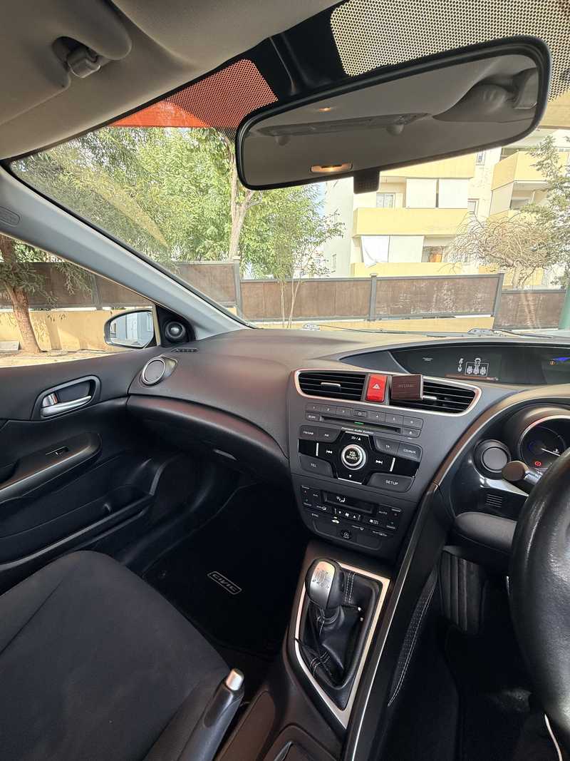 2014 Honda Civic 1,6L 2014 Cyprus