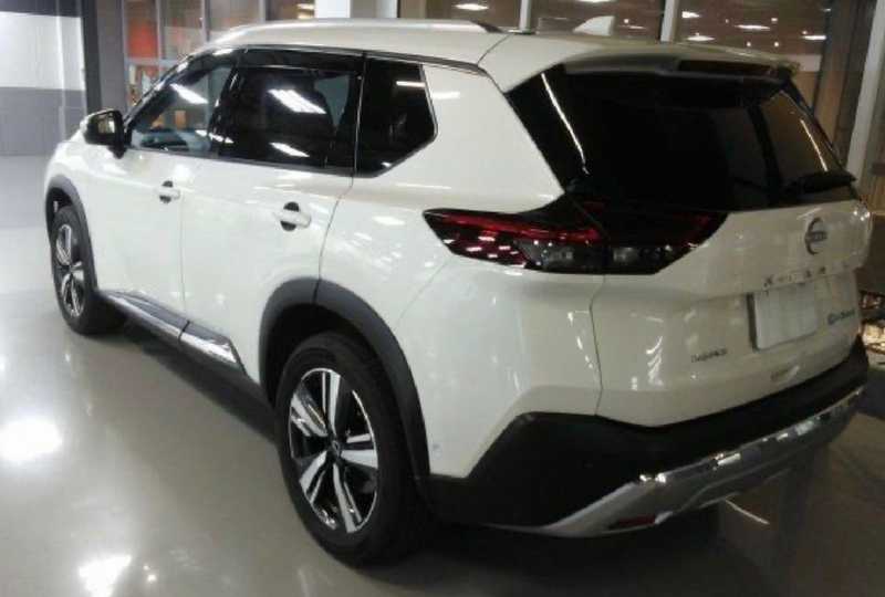 2026 Nissan X-Trail 1,5L 2026 Cyprus