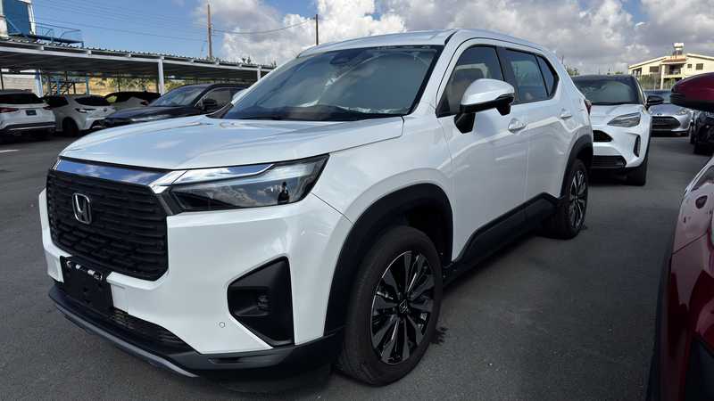 2025 Honda WR-V 1,5L 2025 Cyprus