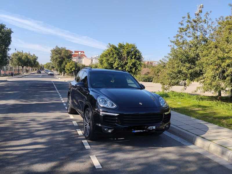 Porsche Cayenne 3,0L 2015