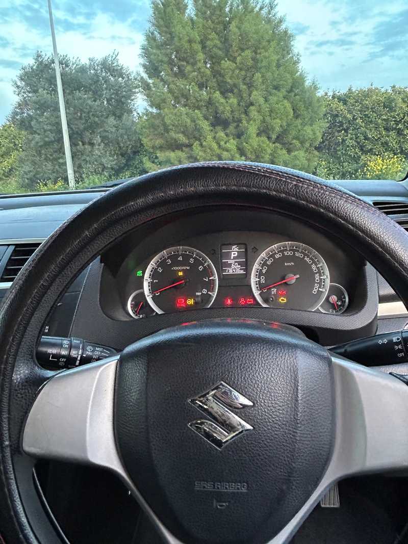 2013 Suzuki Swift 1,3L 2013 Cyprus