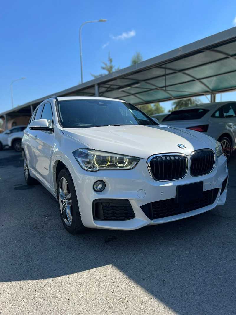 BMW X1 2,0L 2020
