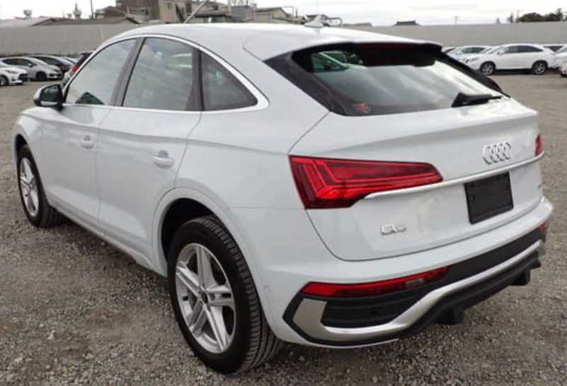 2025 Audi Q5 2,0L 2025 Cyprus