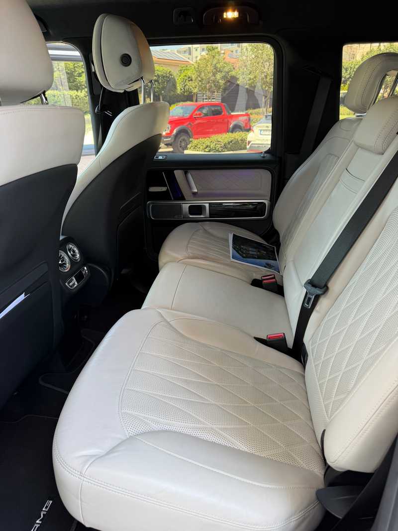 2021 Mercedes-Benz G-Class AMG 4,0L 2021 Cyprus