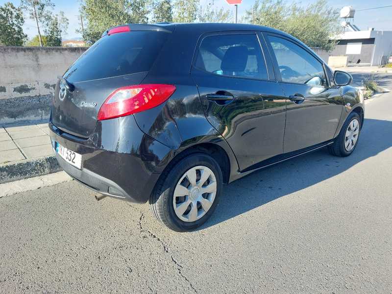 2011 Mazda Demio 1,4L 2011 Cyprus