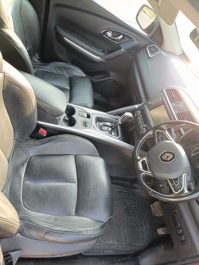 2016 Renault Kadjar 1,5L 2016 Cyprus