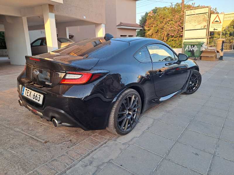 2023 Subaru BRZ 2,4L 2023 Cyprus