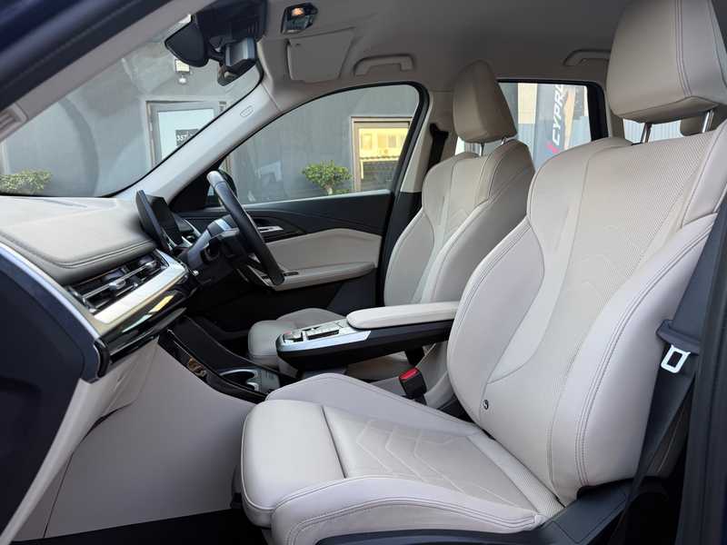 2024 BMW X1 1,5L 2024 Cyprus