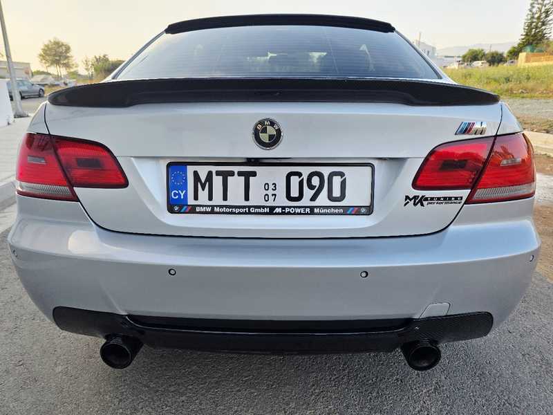 2007 BMW 3-Series 2,0L 2007 Cyprus