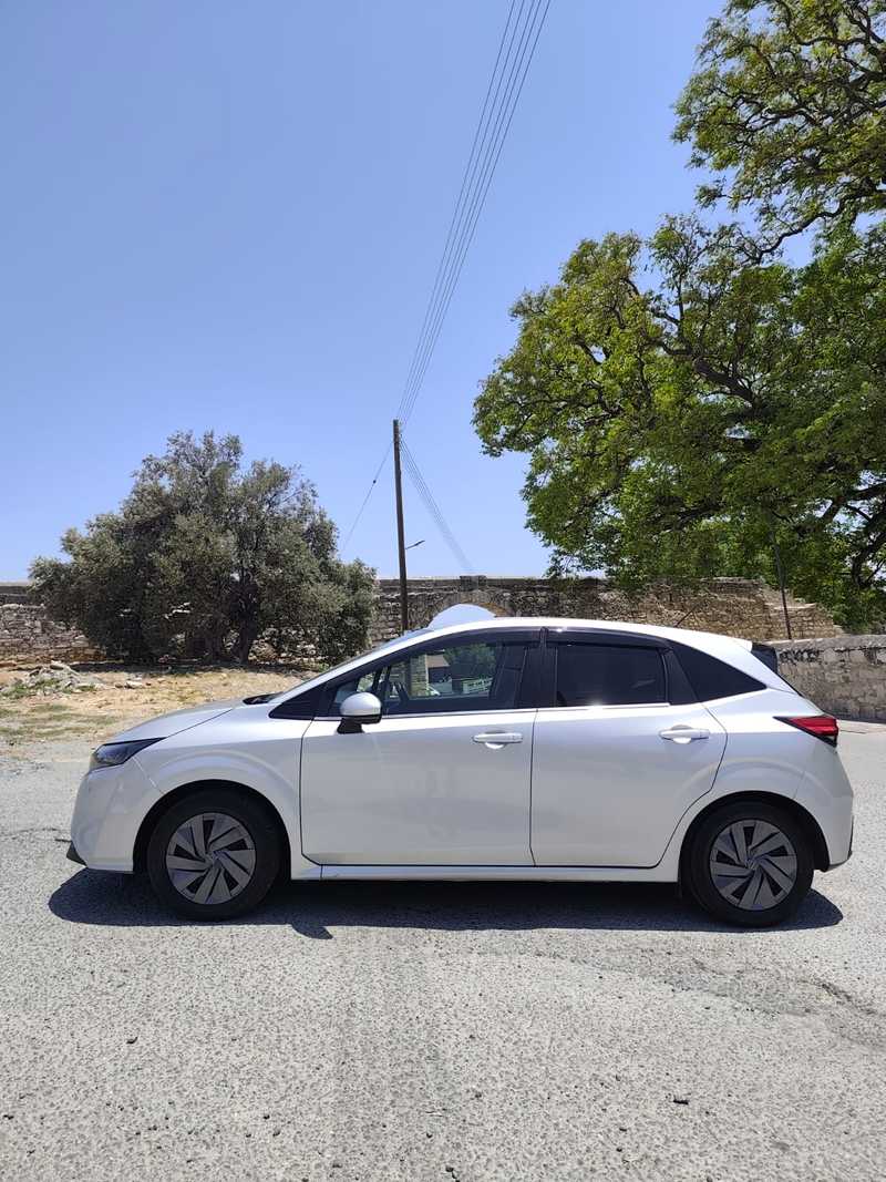 2023 Nissan Note e-Power 1,2L 2023 Cyprus