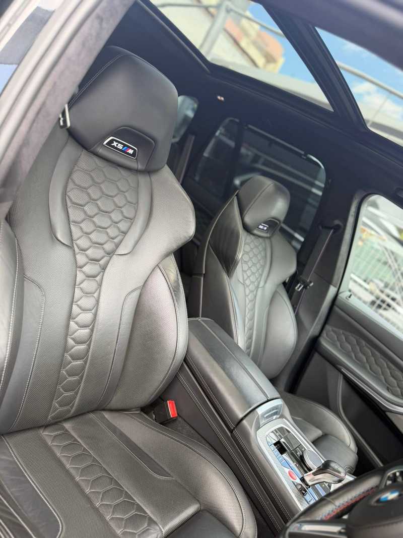 2021 BMW X5M 4,4L 2021 Cyprus