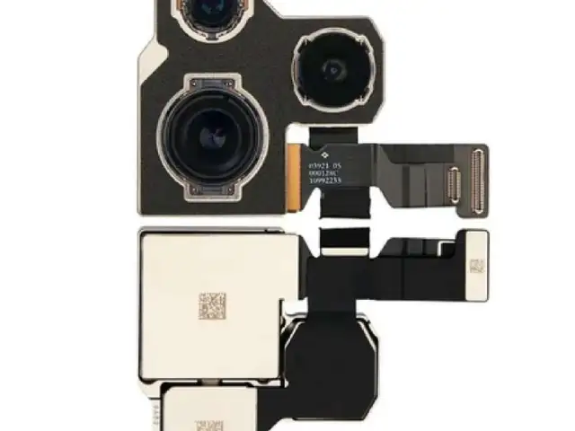 Rear back camera complete apple iphone 14 pro max, Limassol — Limassol - Agios Nicolaos