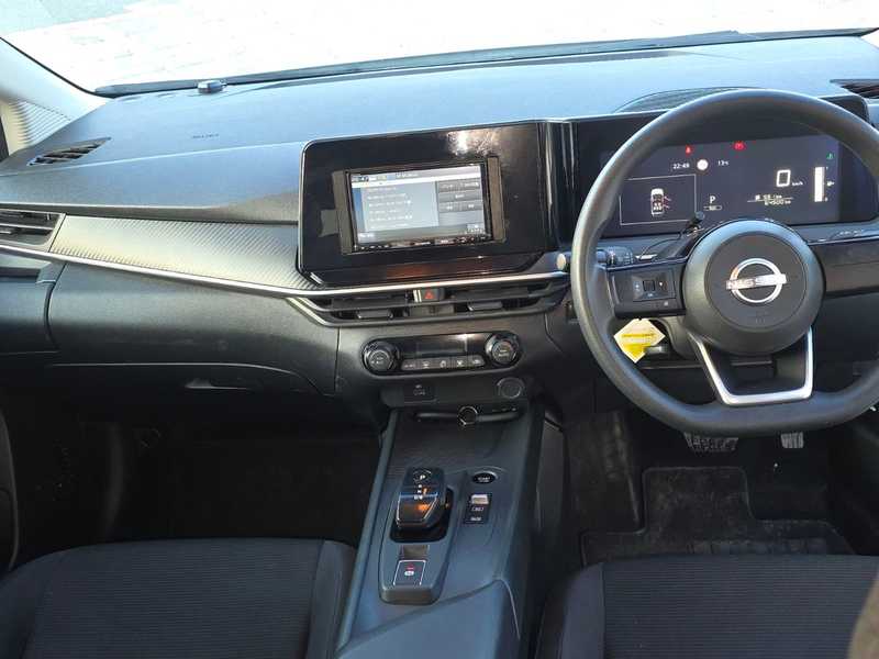 2022 Nissan Note 1,2L 2022 Cyprus