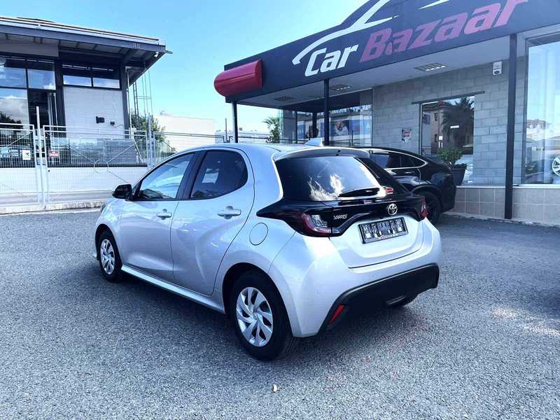 2020 Toyota Yaris 1,5L 2020 Cyprus