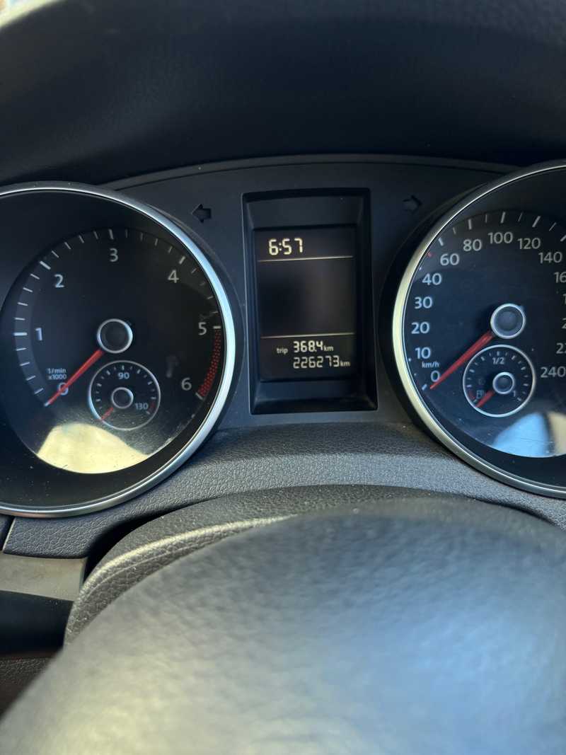 2012 Volkswagen Golf 1,6L 2012 Cyprus