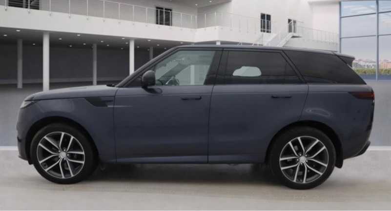 2023 Land Rover Range Rover Sport 3,0L 2023 Cyprus