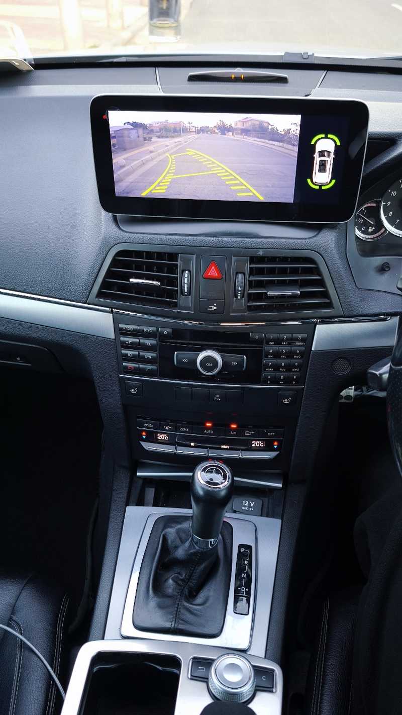 2011 Mercedes-Benz E-Class 2,2L 2011 Cyprus