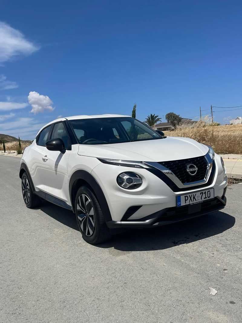 2024 Nissan Juke 1,0L 2024 Cyprus