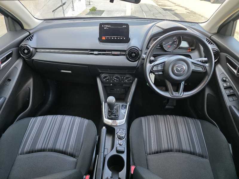 2021 Mazda 2 1,5L 2021 Cyprus