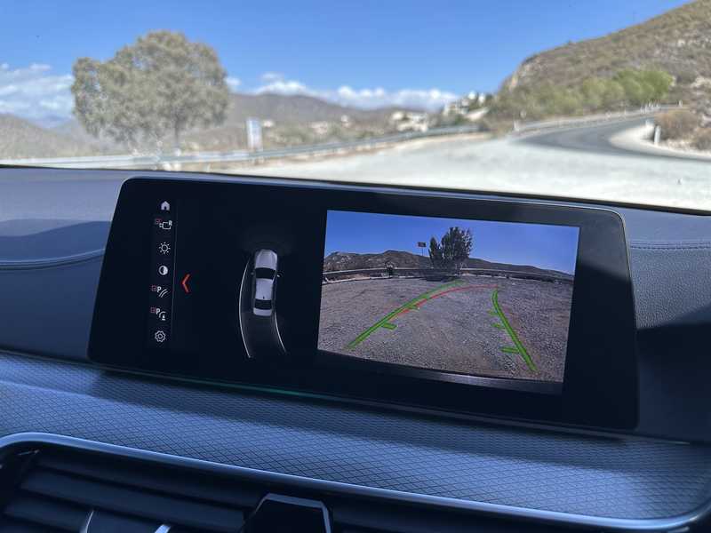 2017 BMW 5-Series 2,0L 2017 Cyprus