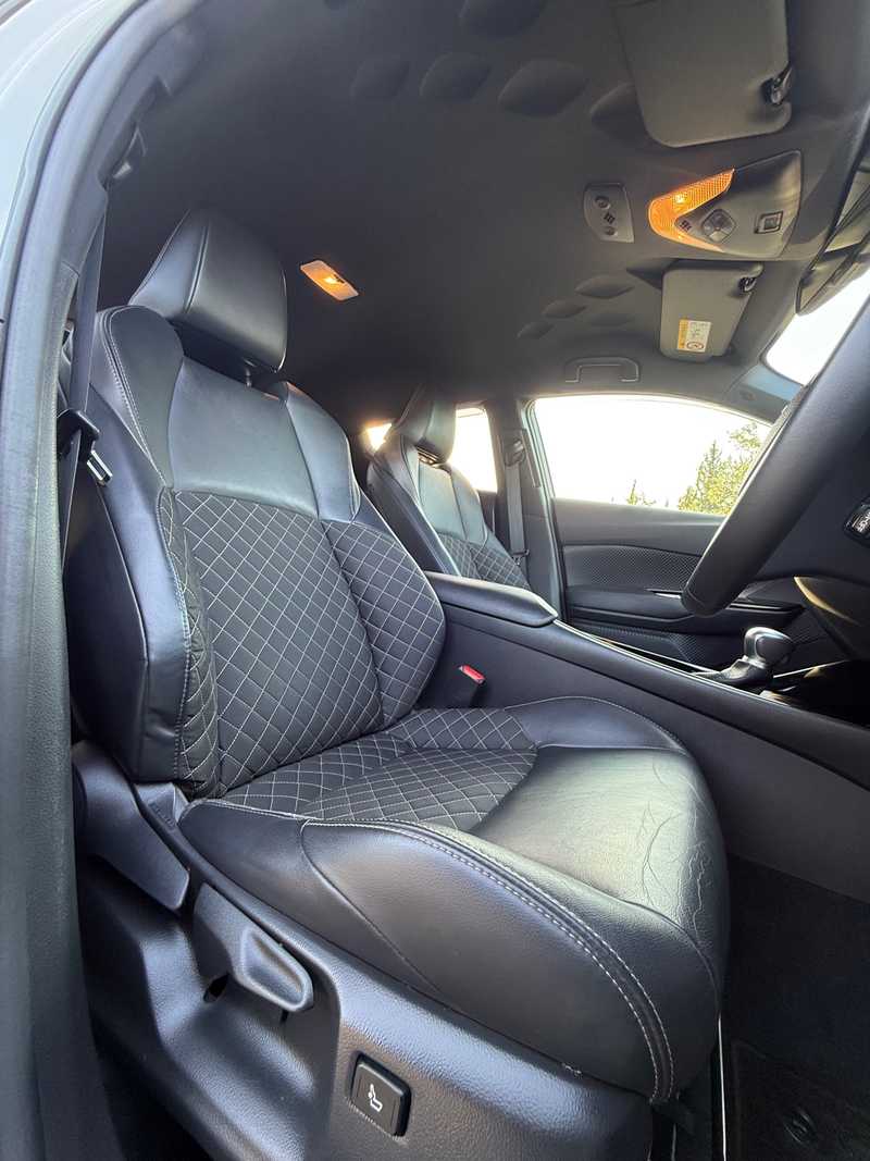 2023 Toyota C-HR 1,8L 2023 Cyprus