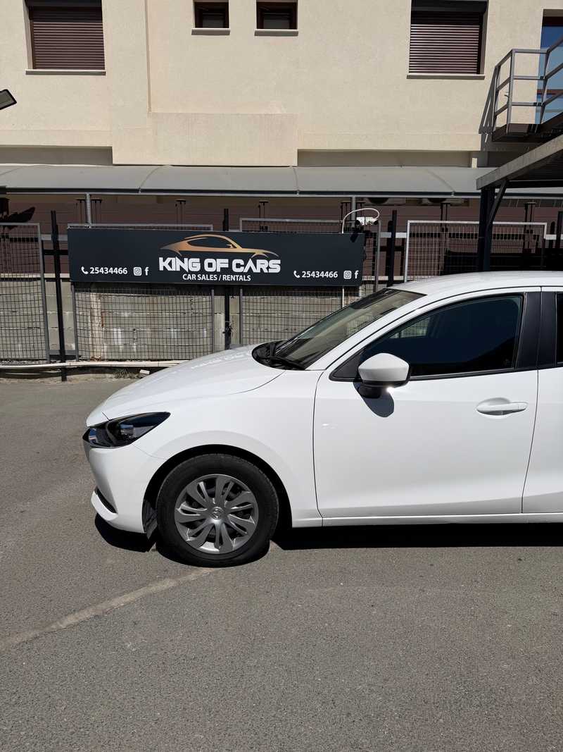 2022 Mazda 2 1,5L 2022 Cyprus