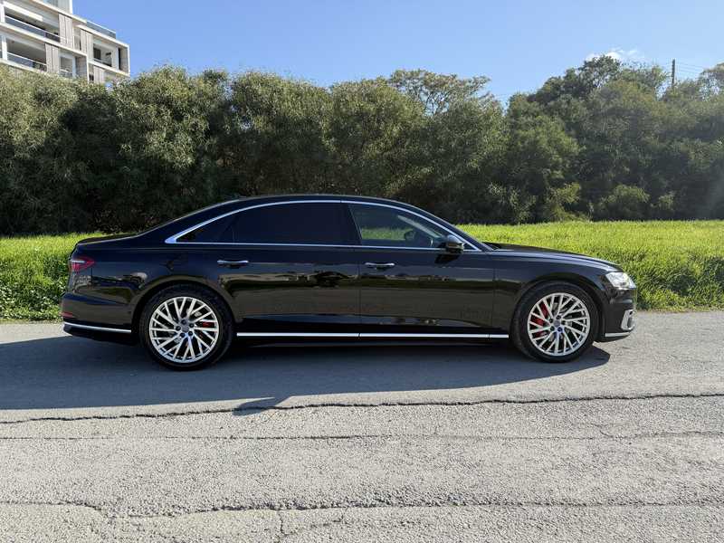 2018 Audi A8 3,0L 2018 Cyprus
