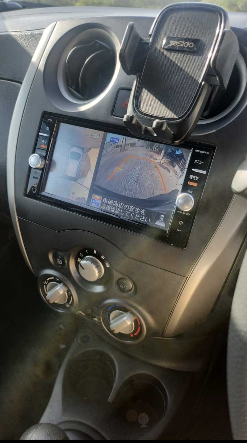 2016 Nissan Note 1,2L 2016 Cyprus