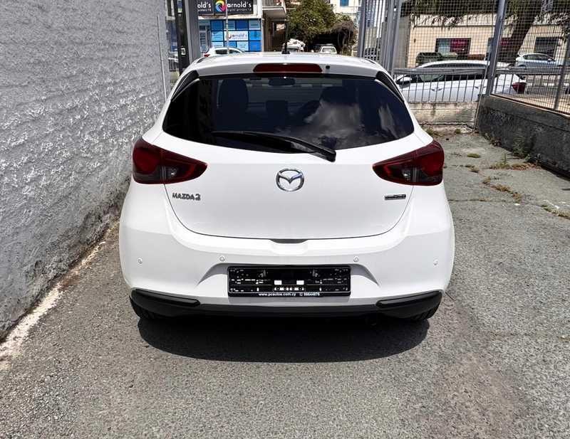 2022 Mazda 2 1,5L 2022 Cyprus