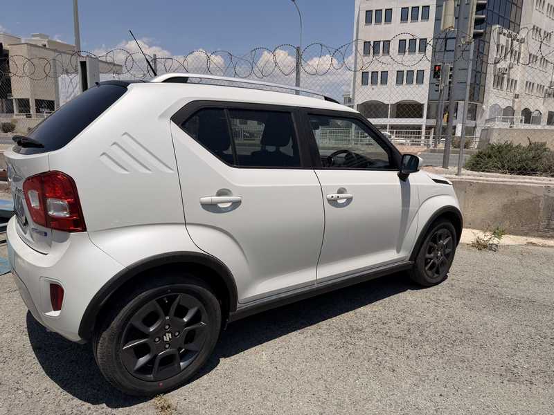 2023 Suzuki Ignis 1,2L 2023 Cyprus