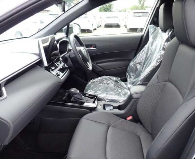 2026 Toyota Corolla Cross 1,8L 2026 Cyprus