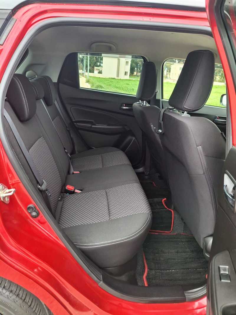2021 Suzuki Swift RS 1,2L 2021 Cyprus