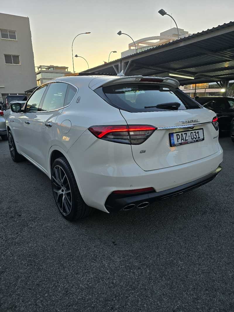 2021 Maserati Levante 3,0L 2021 Cyprus