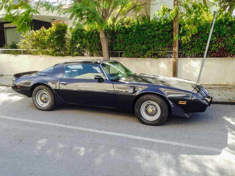 1980 Cars Classic 5,0L 1980 Cyprus