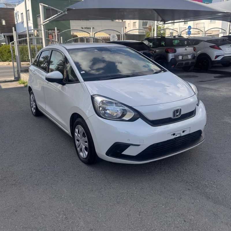 Honda Fit 1,3L 2022