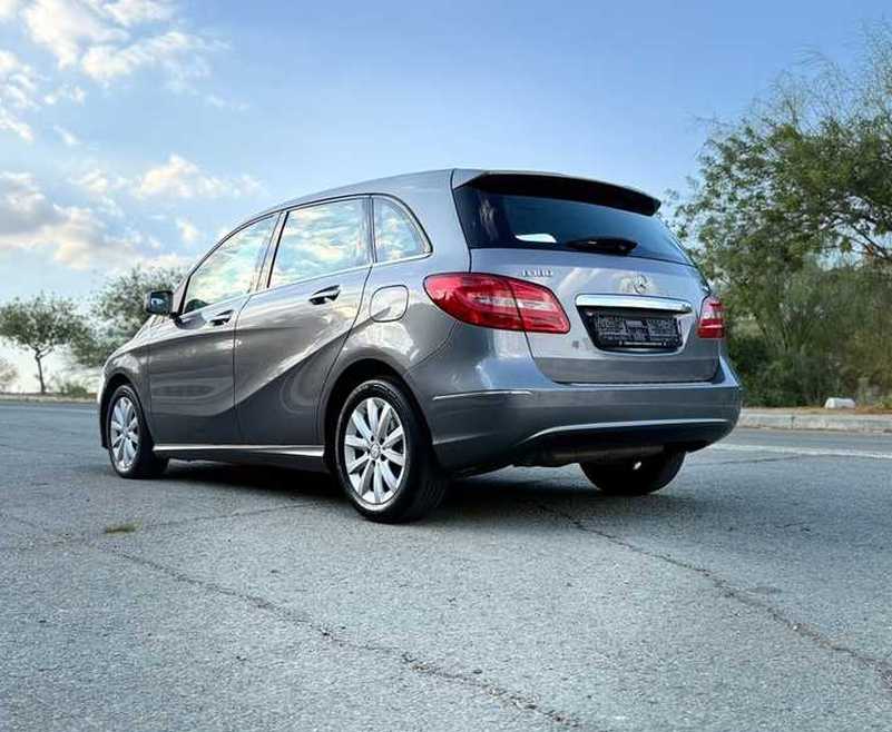 2014 Mercedes-Benz B-Class 1,5L 2014 Cyprus