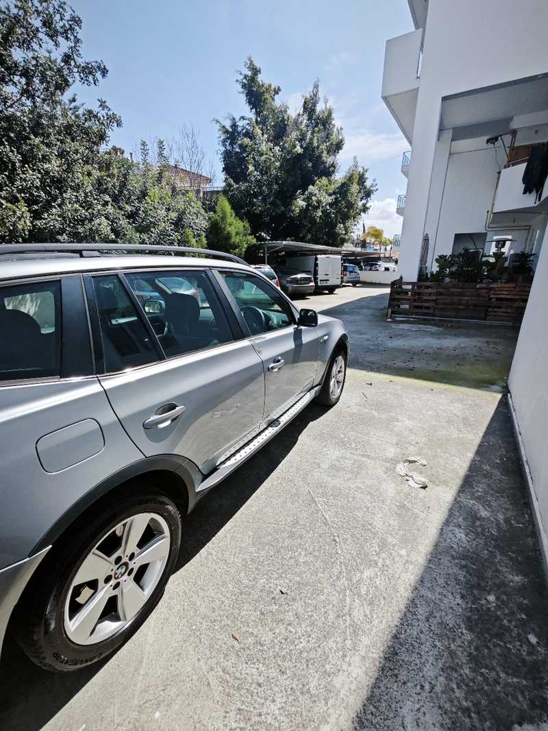 2005 BMW X3 2,0L 2005 Cyprus