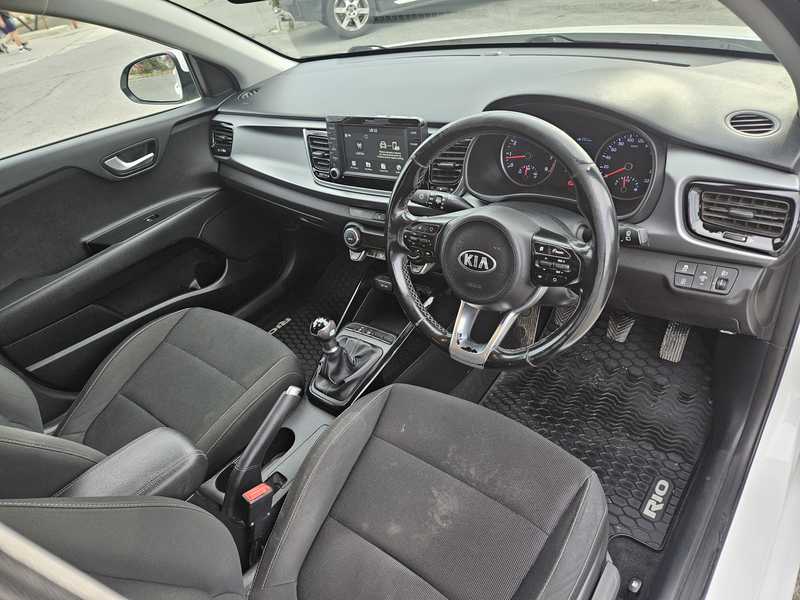 2020 KIA Rio 1,3L 2020 Cyprus