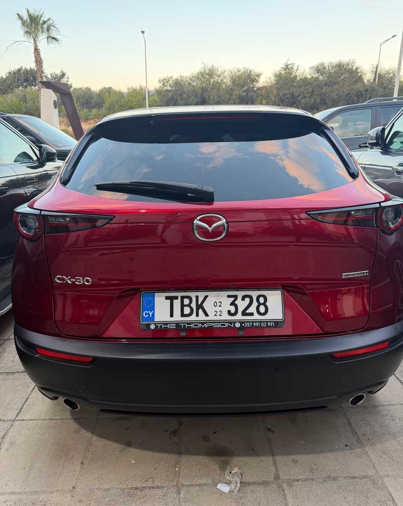 2022 Mazda CX-30 2,0L 2022 Cyprus