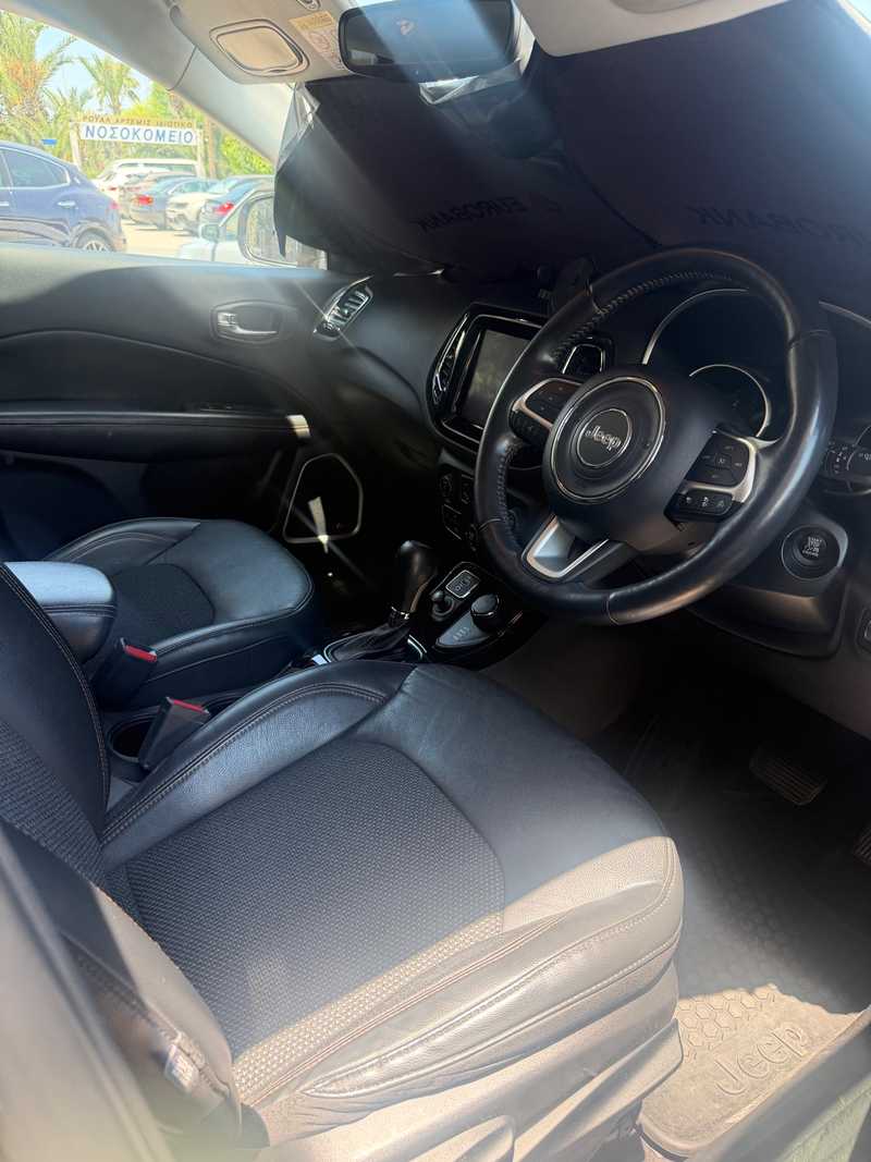 2020 Jeep Compass 2,0L 2020 Cyprus