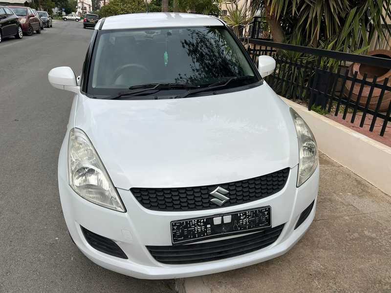 2012 Suzuki Swift 1,2L 2012 Cyprus