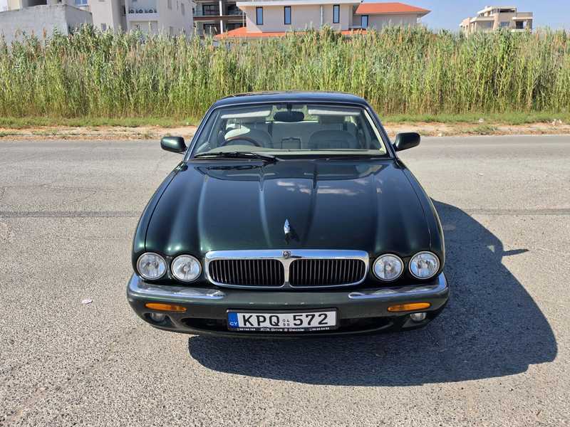 1998 Jaguar X-Type 4,0L 1998 Cyprus