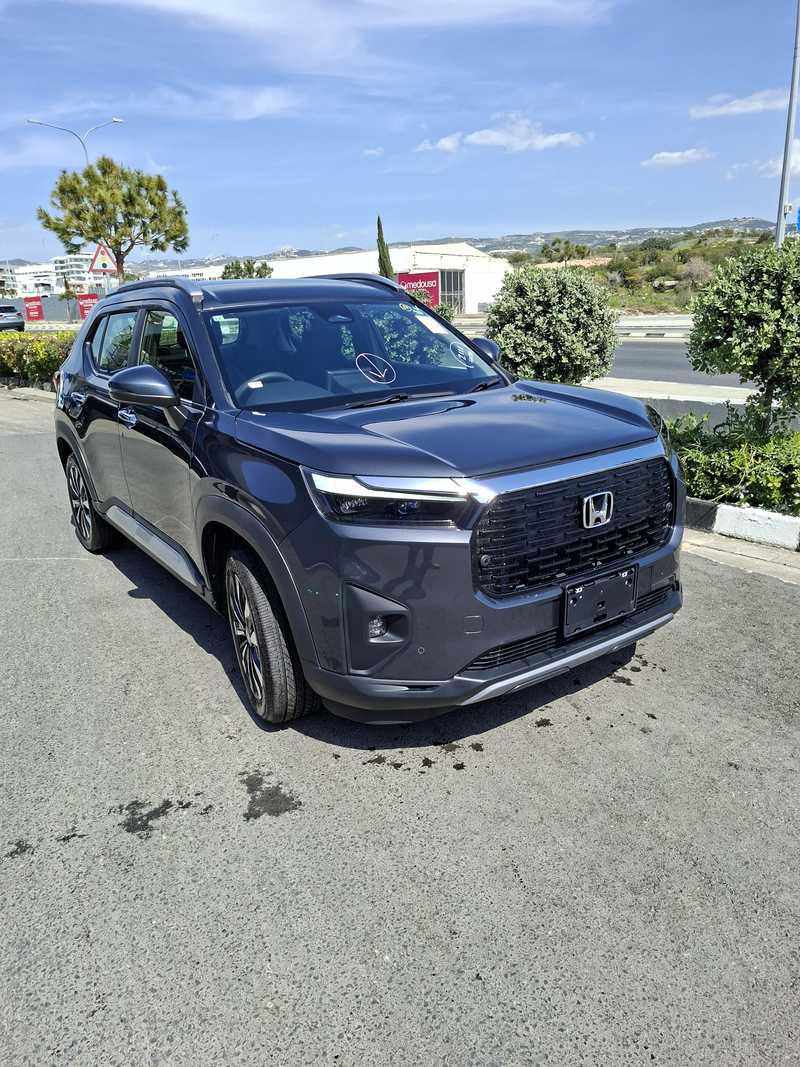 Honda WR-V 1,5L 2024