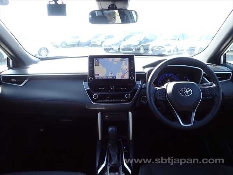 2023 Toyota Corolla Cross 1,8L 2023 Cyprus