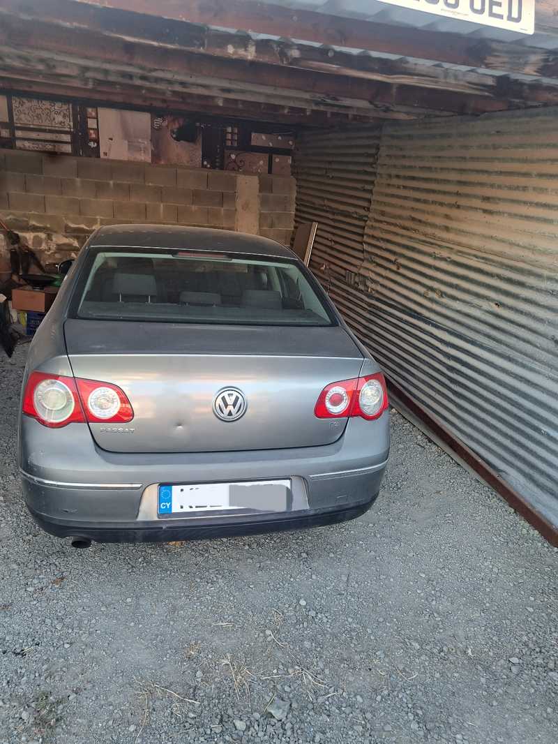 Volkswagen Passat 1,6L 2006