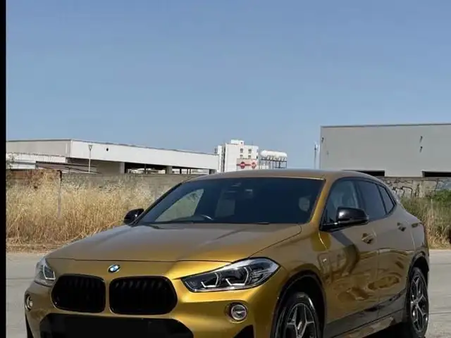 BMW X2