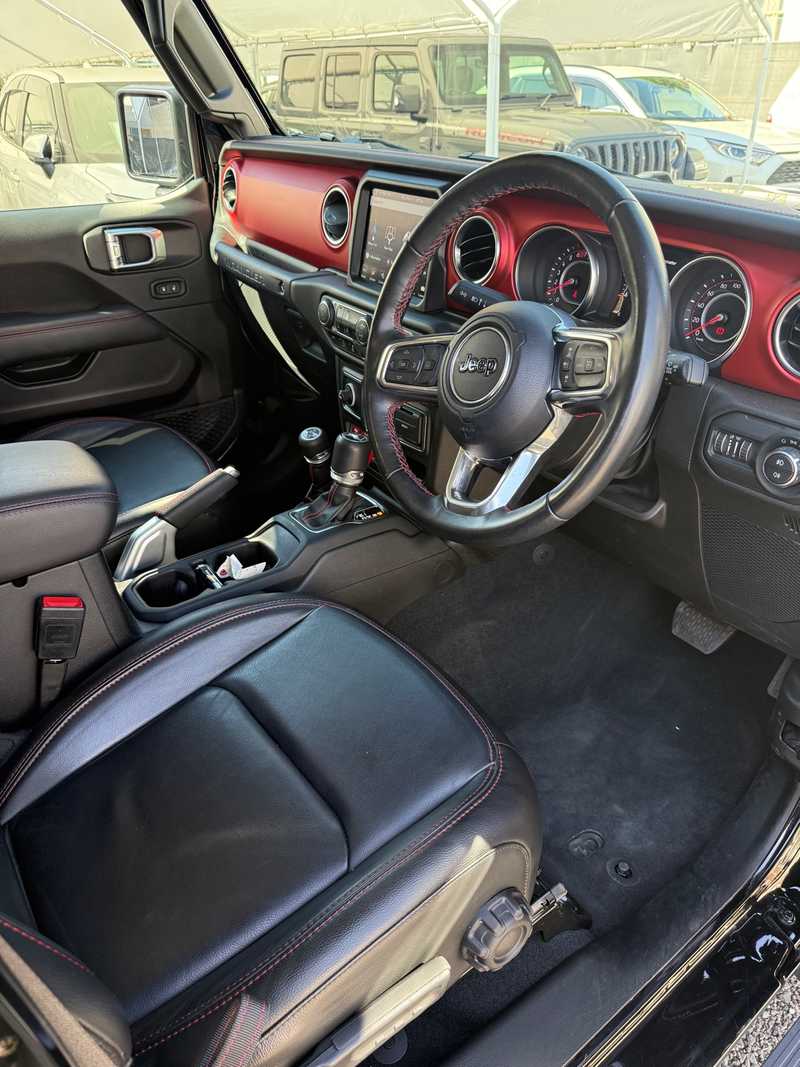 2022 Jeep Wrangler 2,0L 2022 Cyprus