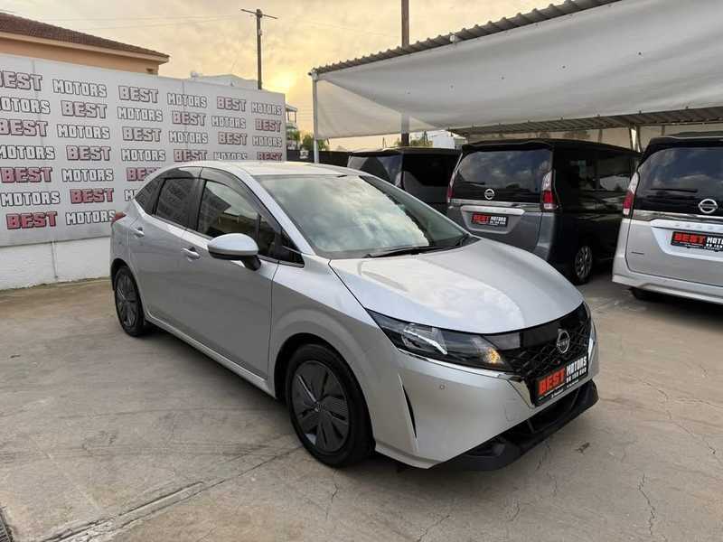Nissan Note e-Power 1,5L 2023